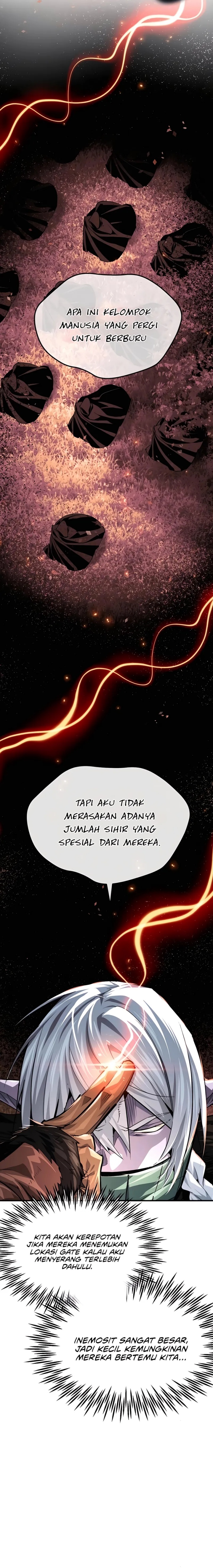 There Are No Bad Heroes In This World Chapter 32 Gambar 8