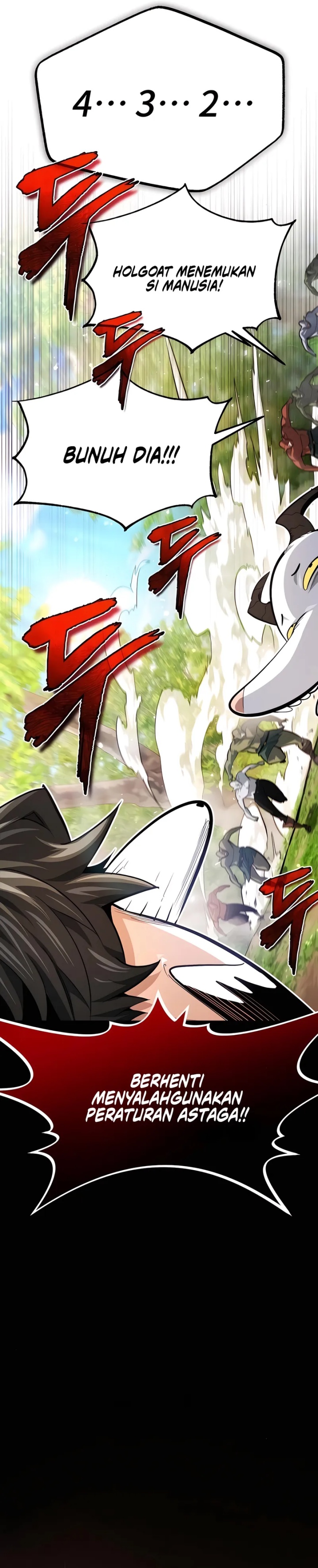There Are No Bad Heroes In This World Chapter 32 Gambar 12