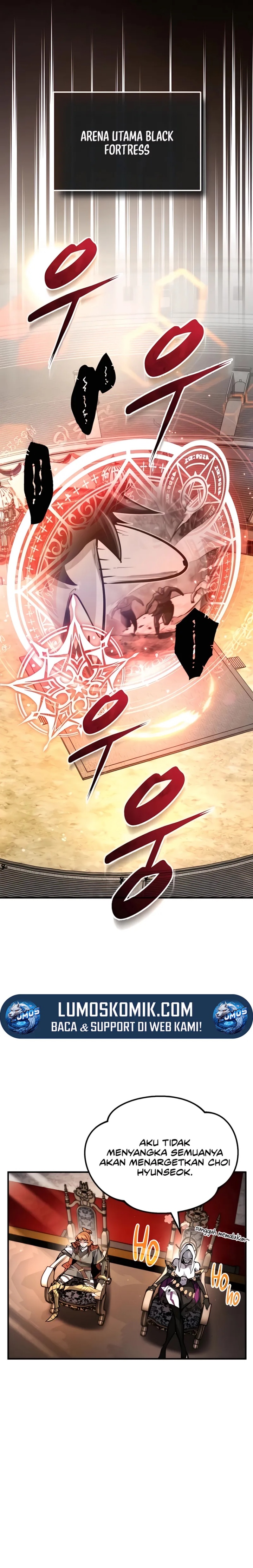 There Are No Bad Heroes In This World Chapter 32 Gambar 13