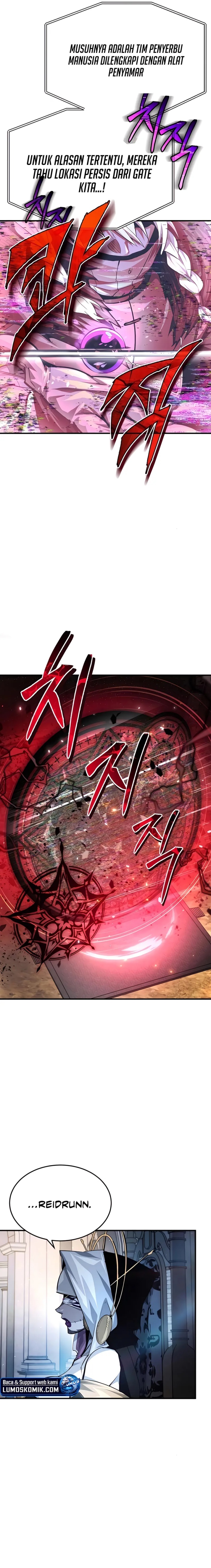 There Are No Bad Heroes In This World Chapter 32 Gambar 15