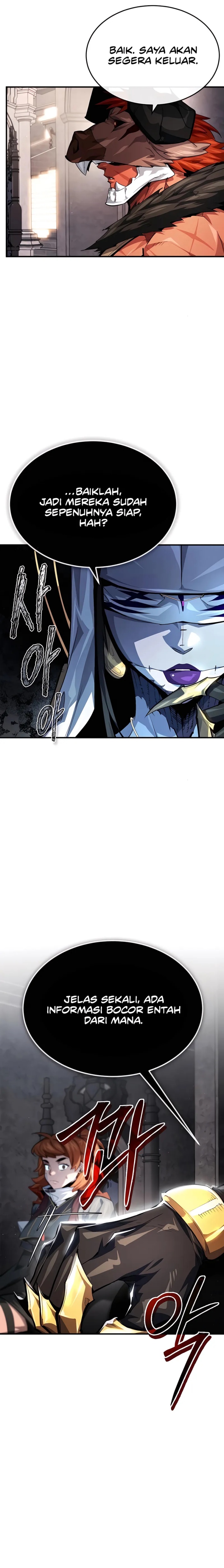 There Are No Bad Heroes In This World Chapter 32 Gambar 16