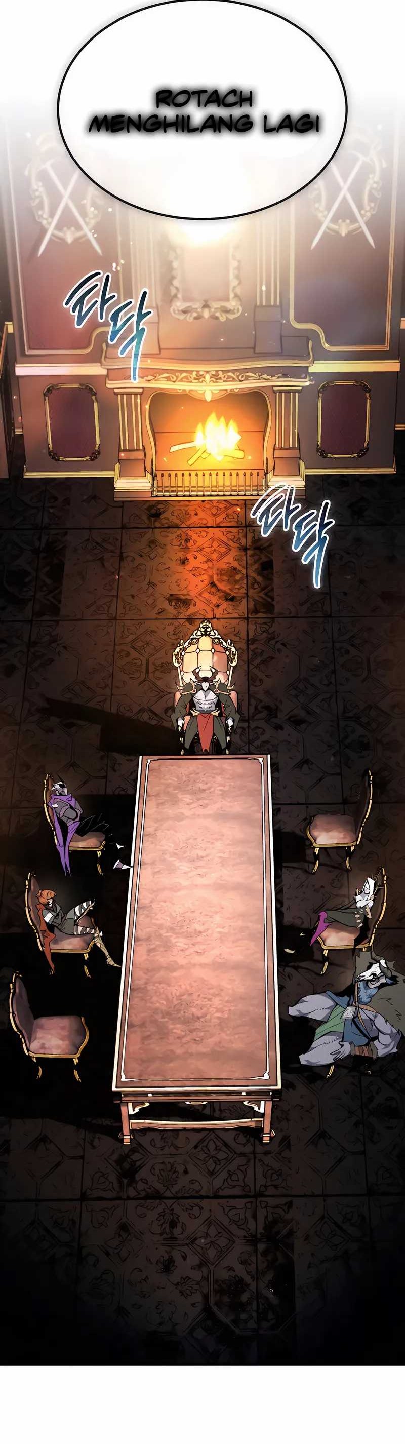 There Are No Bad Heroes In This World Chapter 36 Gambar 1