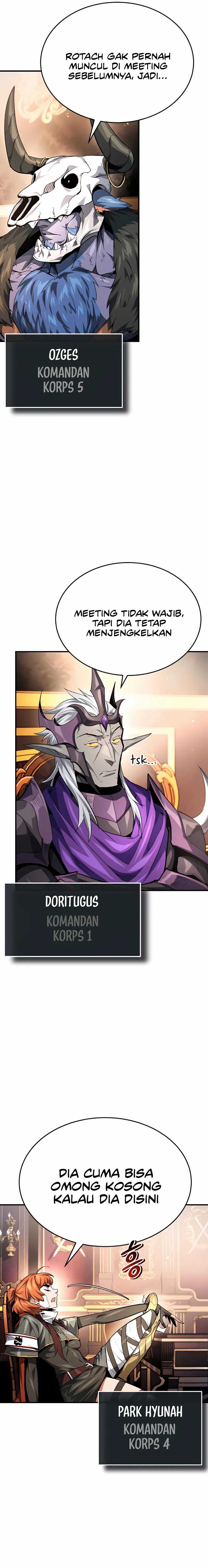 There Are No Bad Heroes In This World Chapter 36 Gambar 2