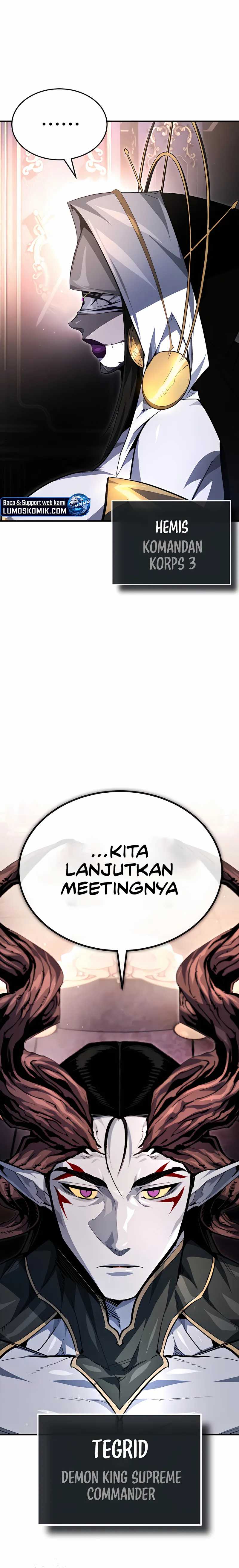 There Are No Bad Heroes In This World Chapter 36 Gambar 3