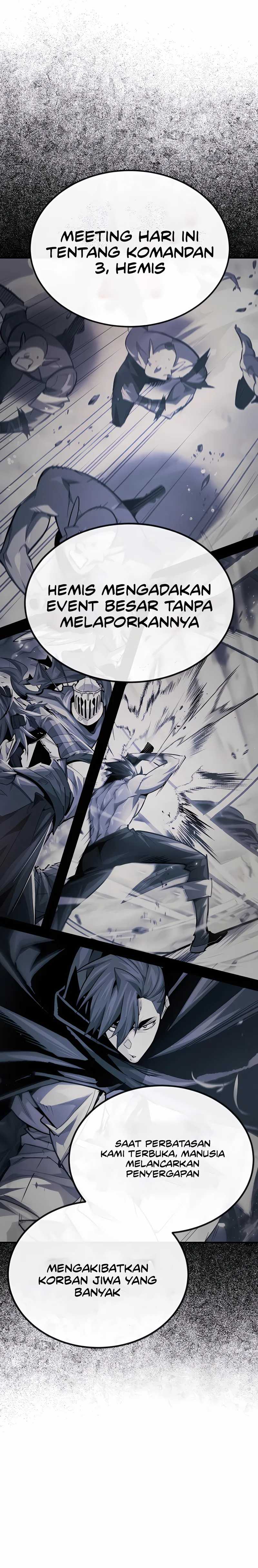 There Are No Bad Heroes In This World Chapter 36 Gambar 4