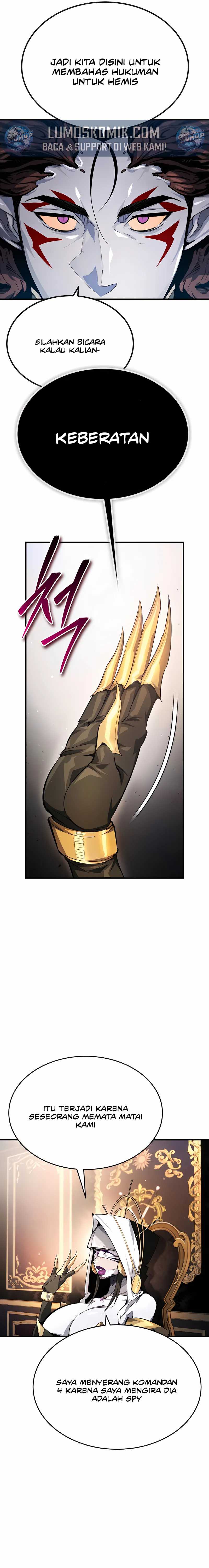 There Are No Bad Heroes In This World Chapter 36 Gambar 6