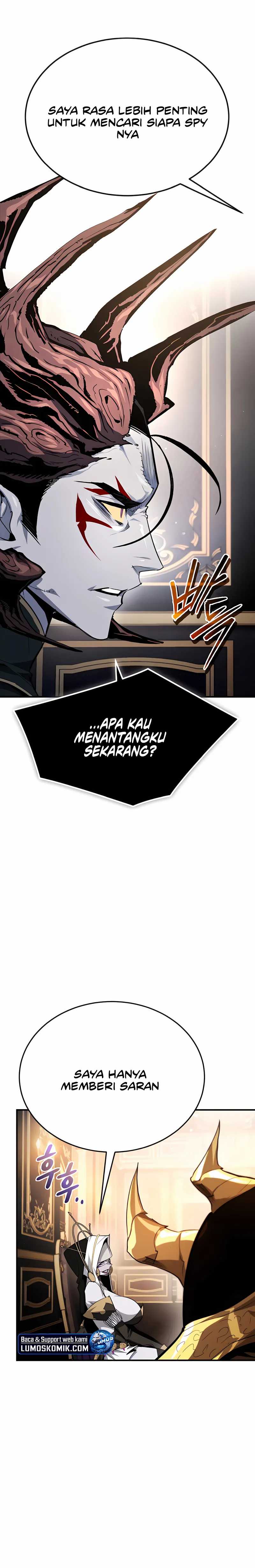 There Are No Bad Heroes In This World Chapter 36 Gambar 7
