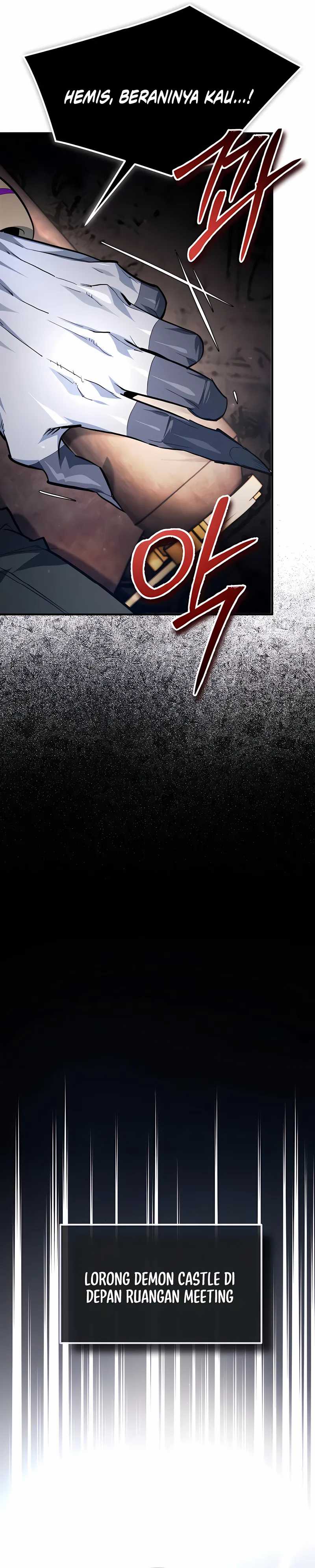 There Are No Bad Heroes In This World Chapter 36 Gambar 8