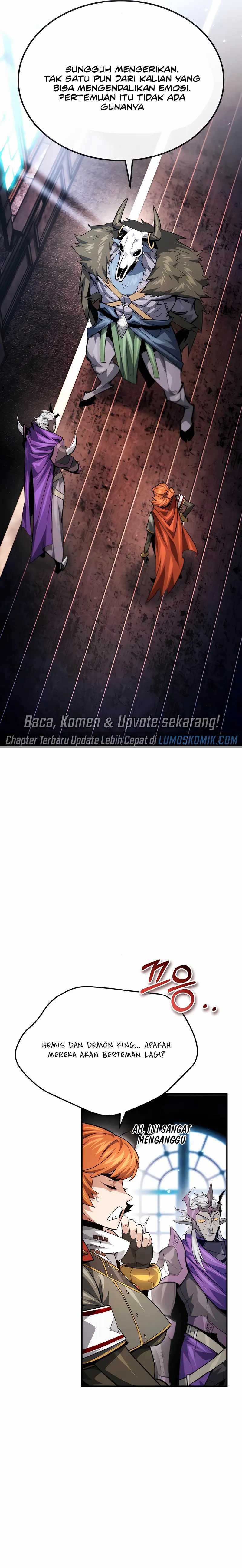 There Are No Bad Heroes In This World Chapter 36 Gambar 9