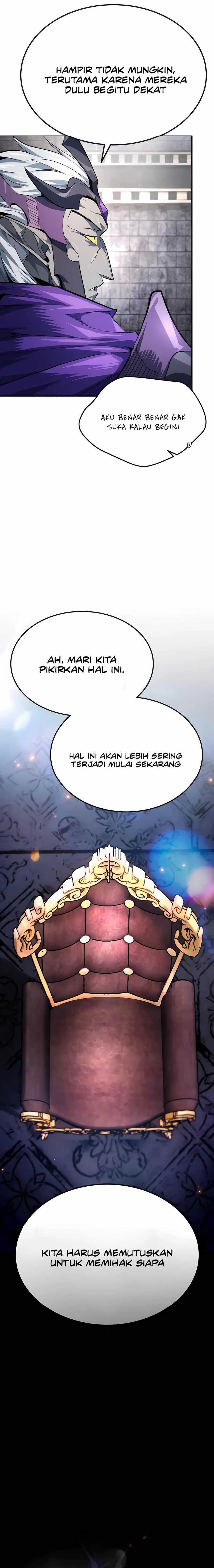 There Are No Bad Heroes In This World Chapter 36 Gambar 10