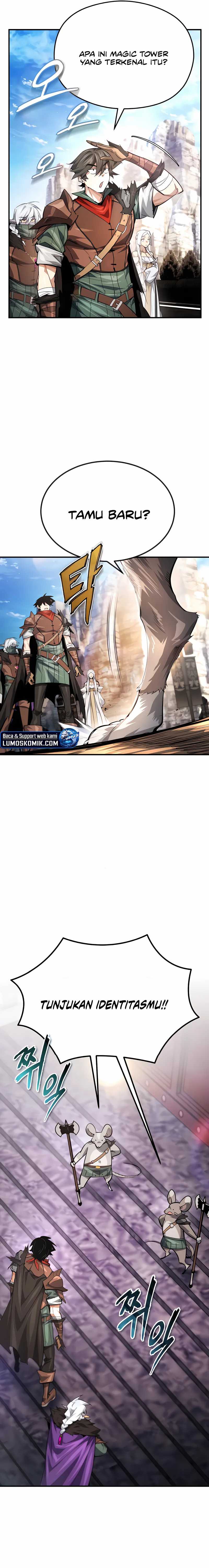 There Are No Bad Heroes In This World Chapter 36 Gambar 12