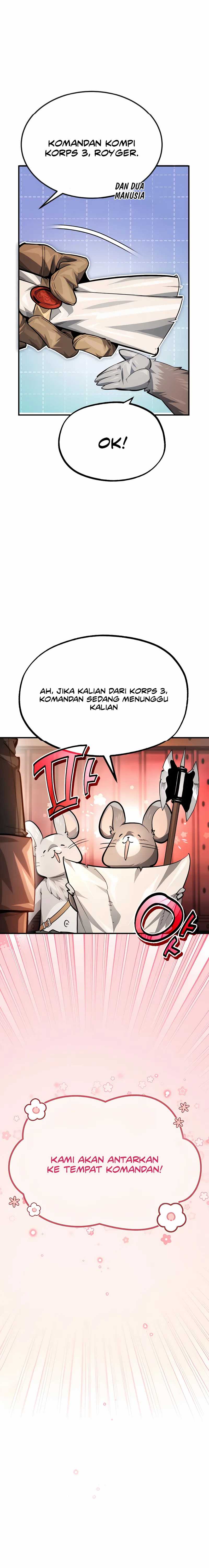 There Are No Bad Heroes In This World Chapter 36 Gambar 13
