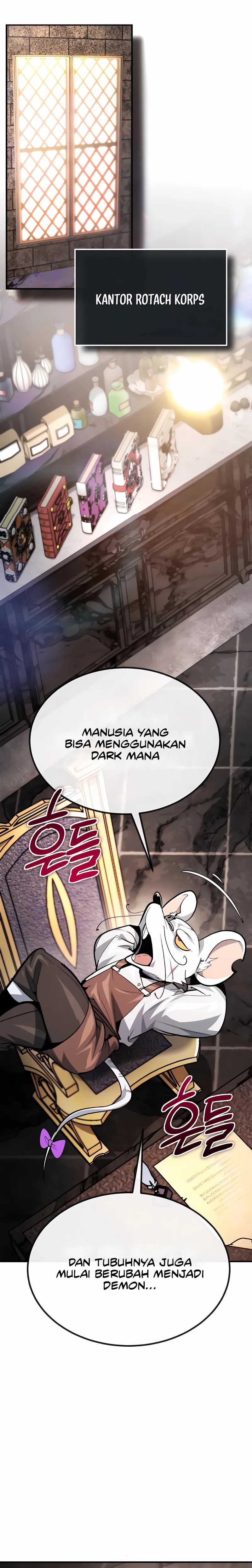 There Are No Bad Heroes In This World Chapter 36 Gambar 14