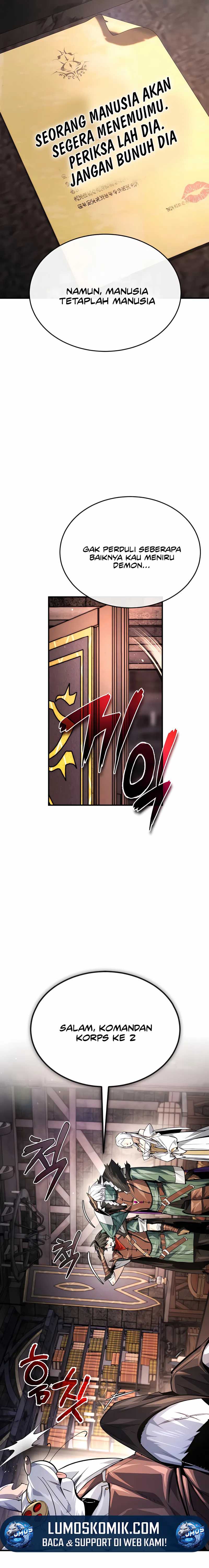 There Are No Bad Heroes In This World Chapter 36 Gambar 15