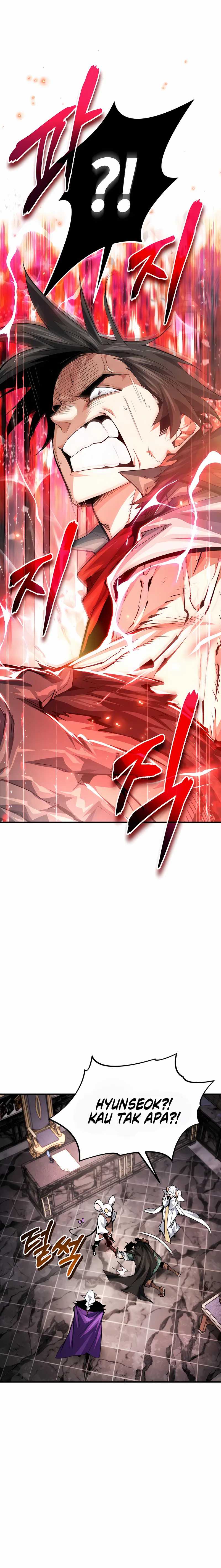 There Are No Bad Heroes In This World Chapter 36 Gambar 17