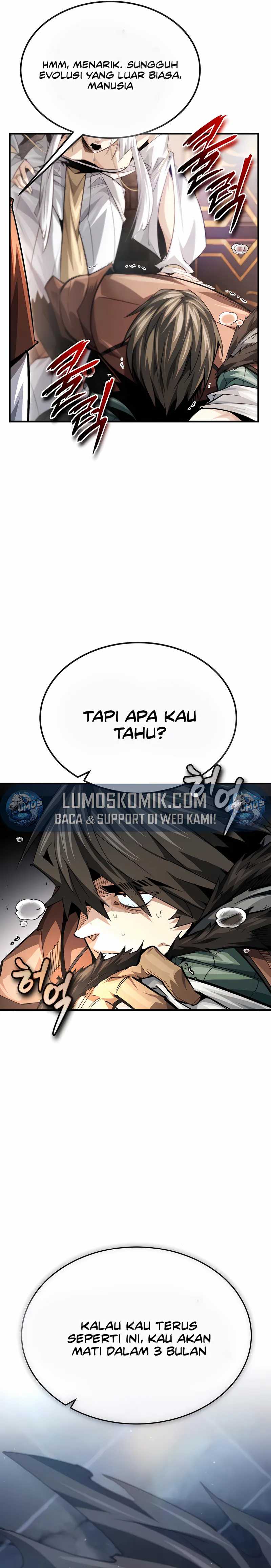 There Are No Bad Heroes In This World Chapter 36 Gambar 18