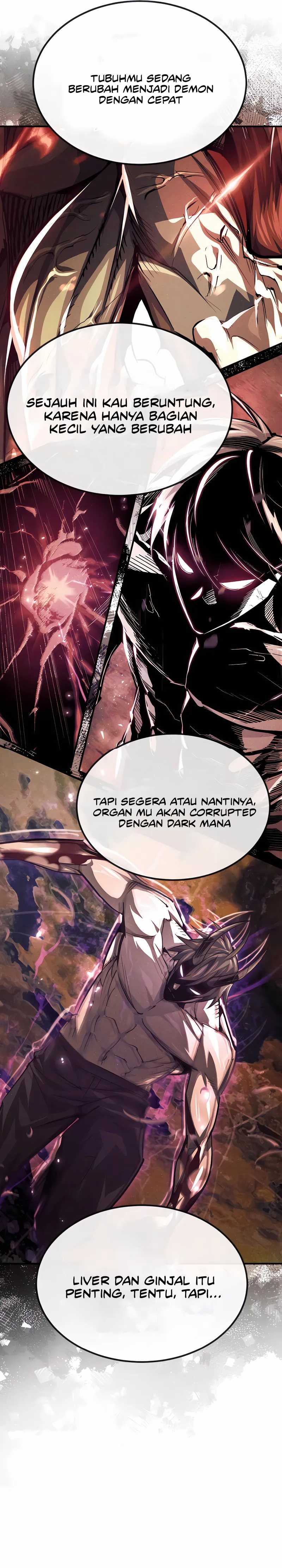 There Are No Bad Heroes In This World Chapter 36 Gambar 20