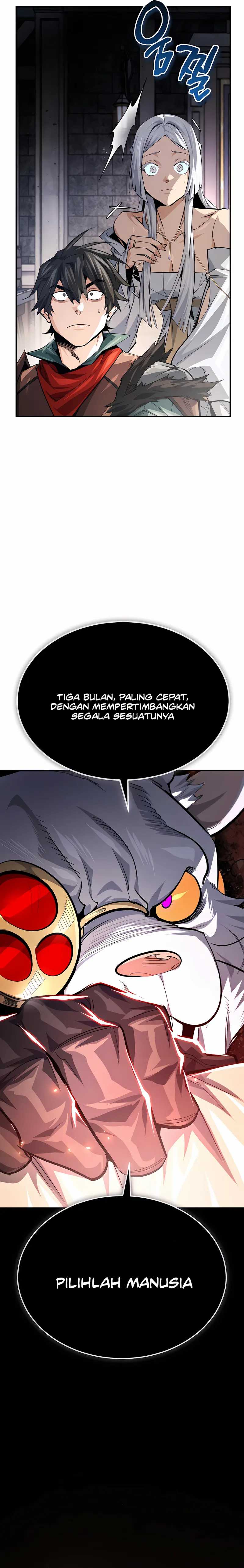 There Are No Bad Heroes In This World Chapter 36 Gambar 24