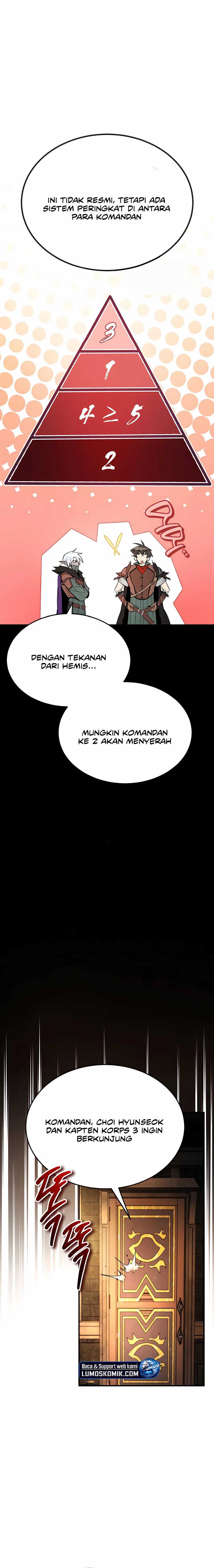 There Are No Bad Heroes In This World Chapter 36 Gambar 26