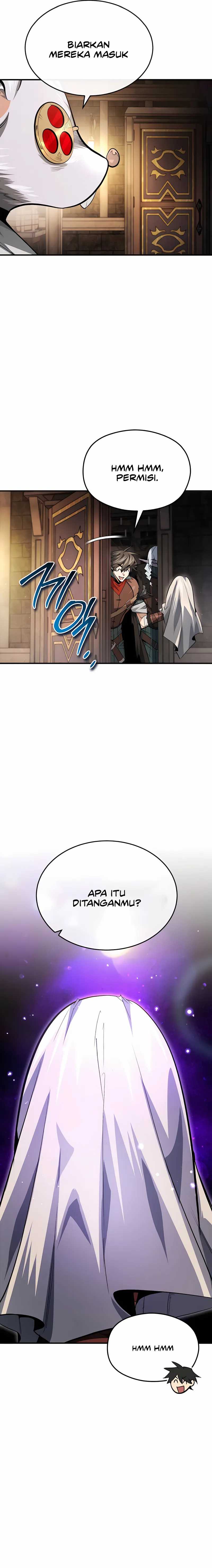There Are No Bad Heroes In This World Chapter 36 Gambar 27