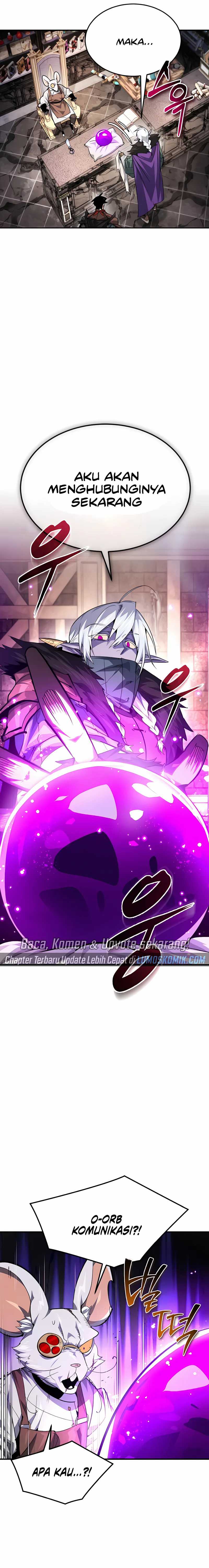 There Are No Bad Heroes In This World Chapter 36 Gambar 28