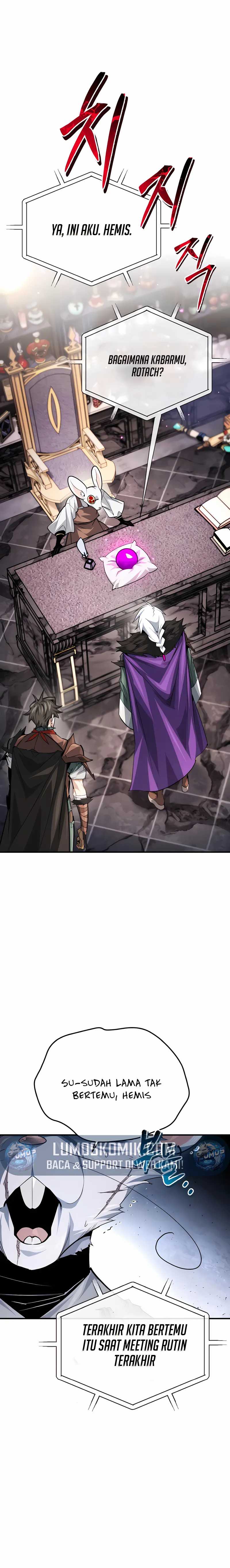 There Are No Bad Heroes In This World Chapter 36 Gambar 29