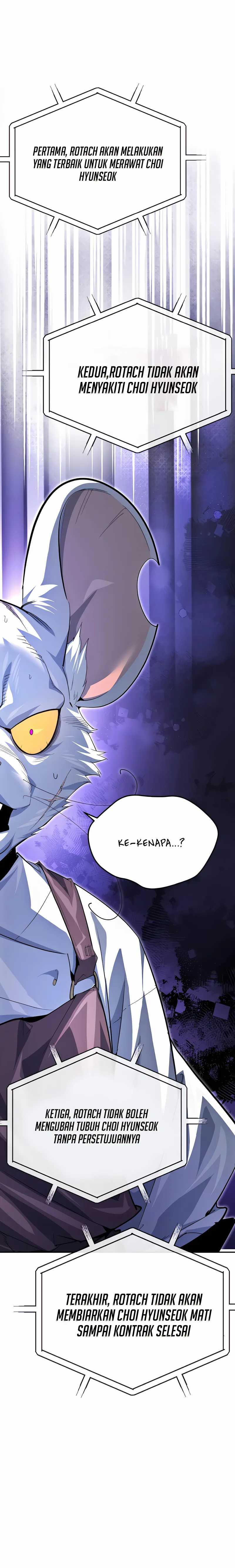 There Are No Bad Heroes In This World Chapter 36 Gambar 31