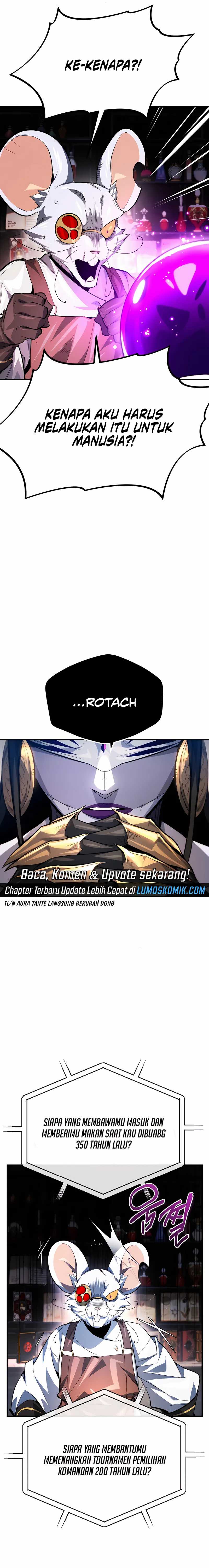 There Are No Bad Heroes In This World Chapter 36 Gambar 32