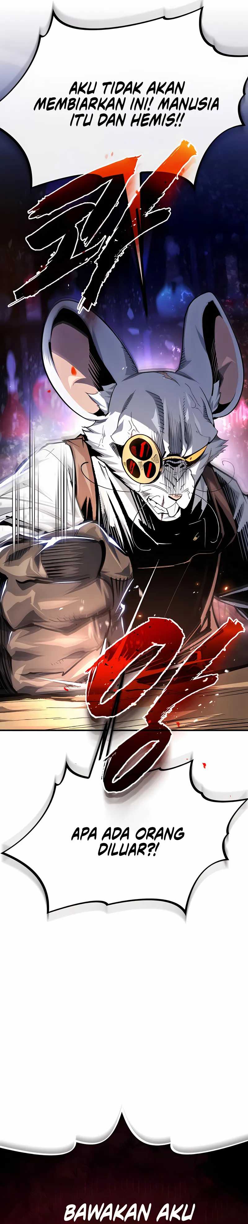 There Are No Bad Heroes In This World Chapter 36 Gambar 35