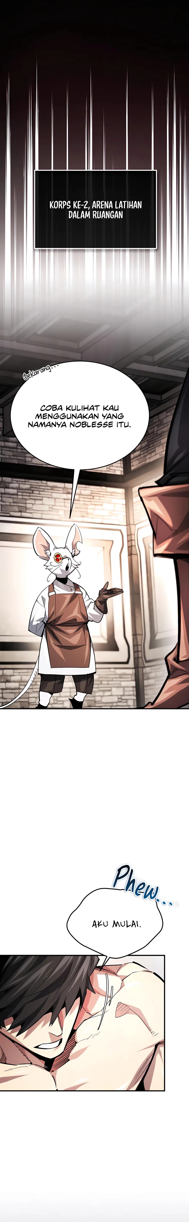 There Are No Bad Heroes In This World Chapter 37 Gambar 4