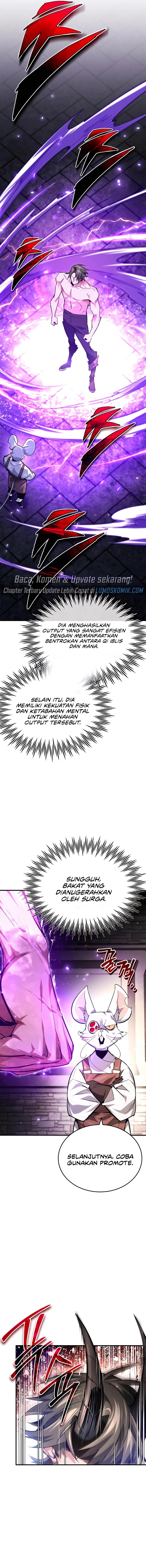 There Are No Bad Heroes In This World Chapter 37 Gambar 5
