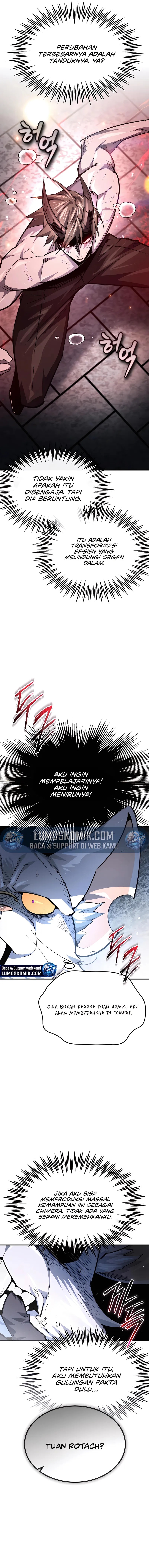There Are No Bad Heroes In This World Chapter 37 Gambar 6