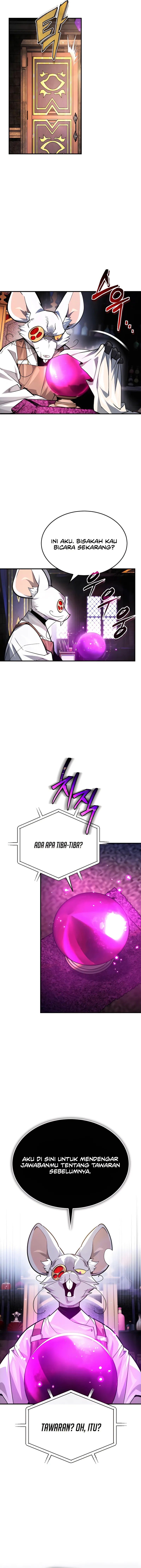 There Are No Bad Heroes In This World Chapter 37 Gambar 10