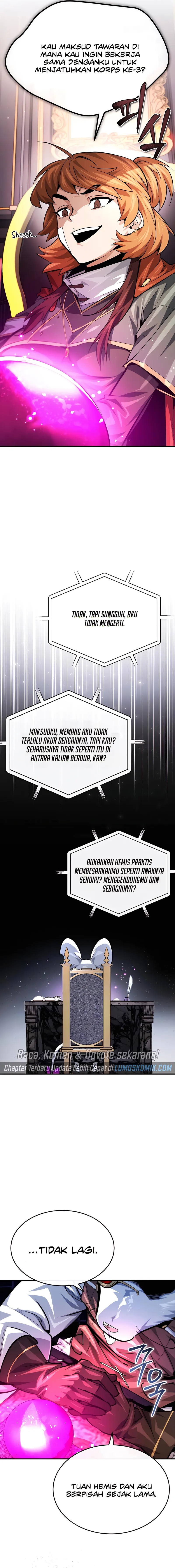 There Are No Bad Heroes In This World Chapter 37 Gambar 11