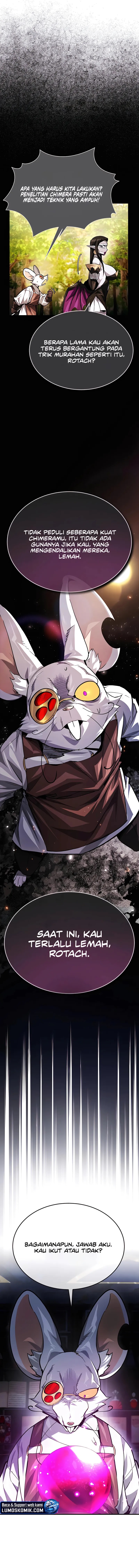 There Are No Bad Heroes In This World Chapter 37 Gambar 12