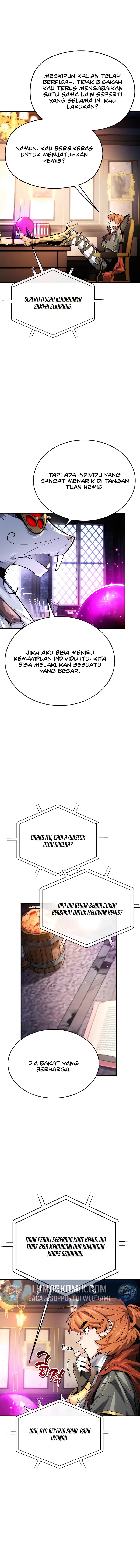 There Are No Bad Heroes In This World Chapter 37 Gambar 13