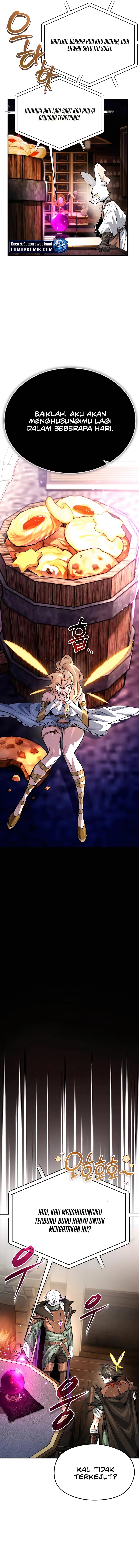 There Are No Bad Heroes In This World Chapter 37 Gambar 14