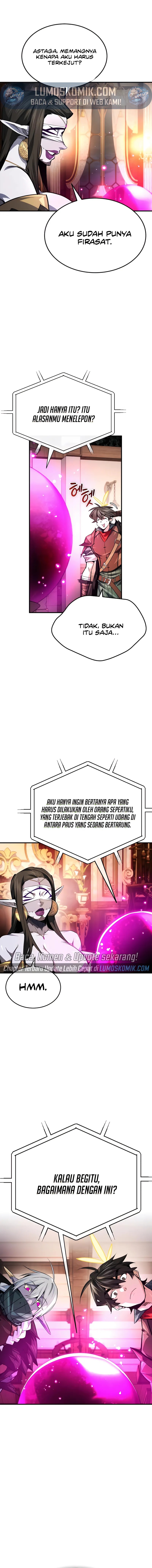 There Are No Bad Heroes In This World Chapter 37 Gambar 15
