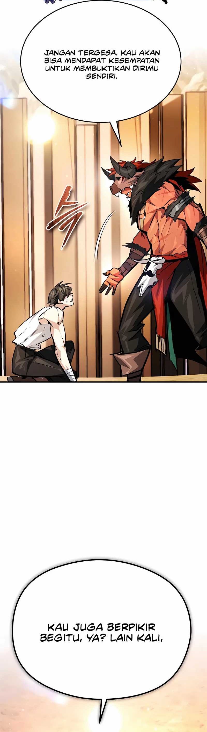 There Are No Bad Heroes In This World Chapter 39 Gambar 1