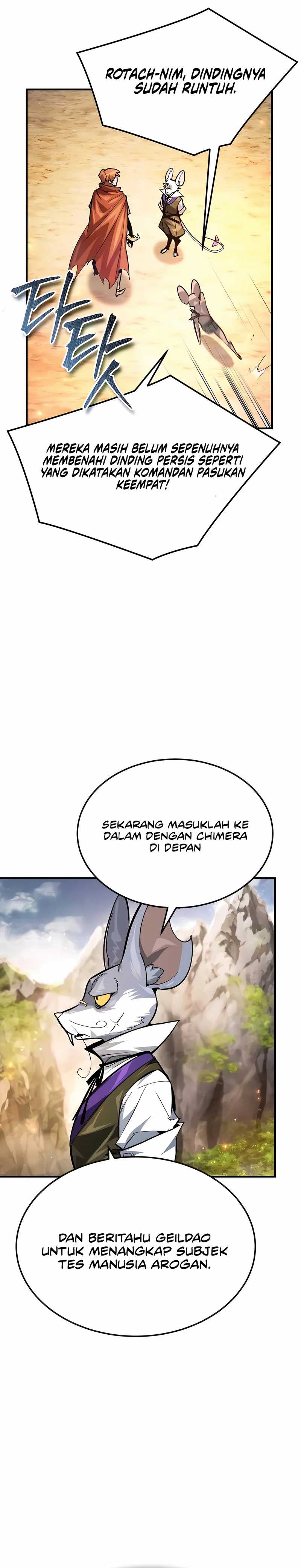 There Are No Bad Heroes In This World Chapter 39 Gambar 7