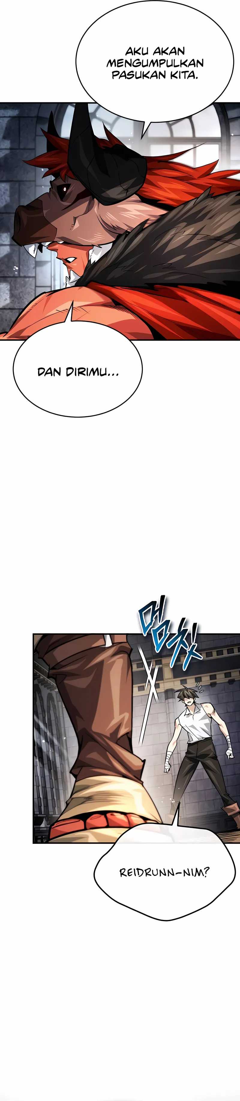 There Are No Bad Heroes In This World Chapter 39 Gambar 10