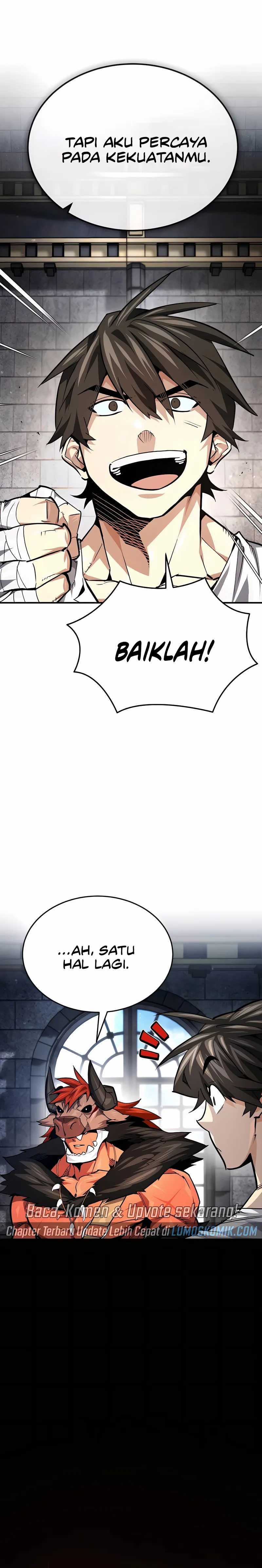 There Are No Bad Heroes In This World Chapter 39 Gambar 12