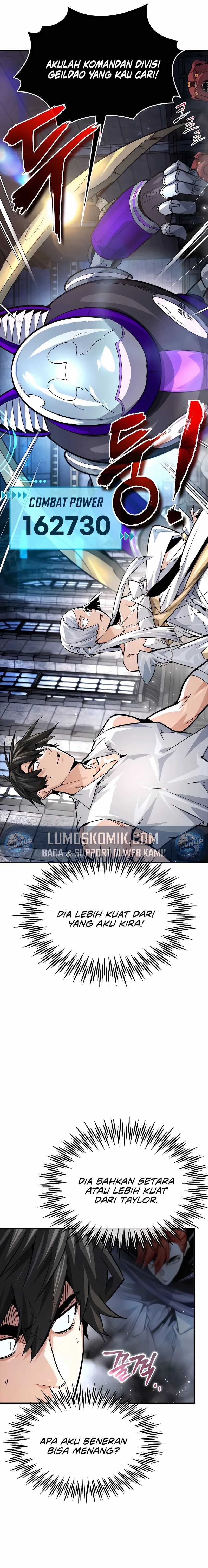 There Are No Bad Heroes In This World Chapter 39 Gambar 15