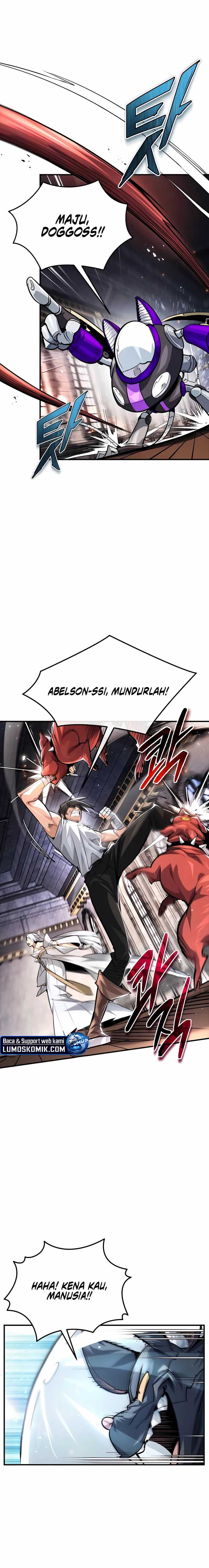 There Are No Bad Heroes In This World Chapter 39 Gambar 16