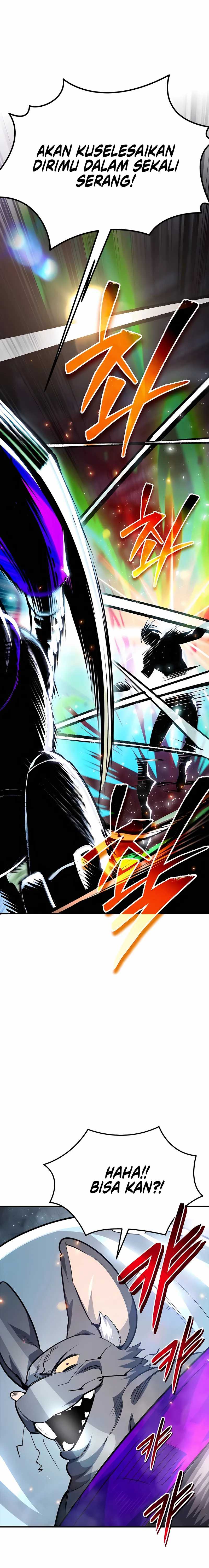 There Are No Bad Heroes In This World Chapter 39 Gambar 17