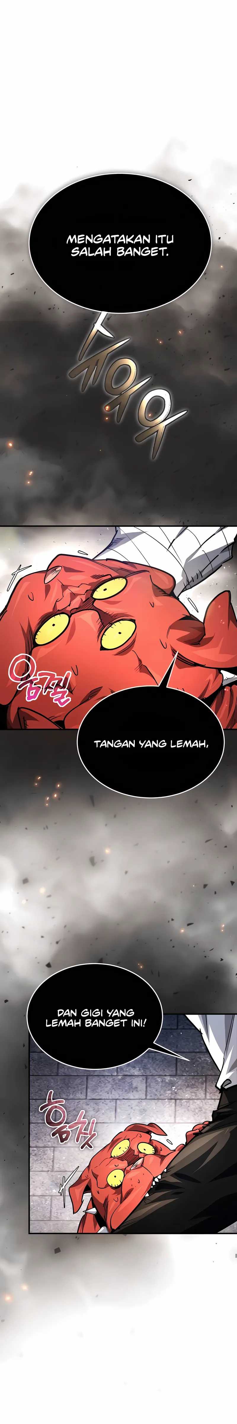 There Are No Bad Heroes In This World Chapter 39 Gambar 18