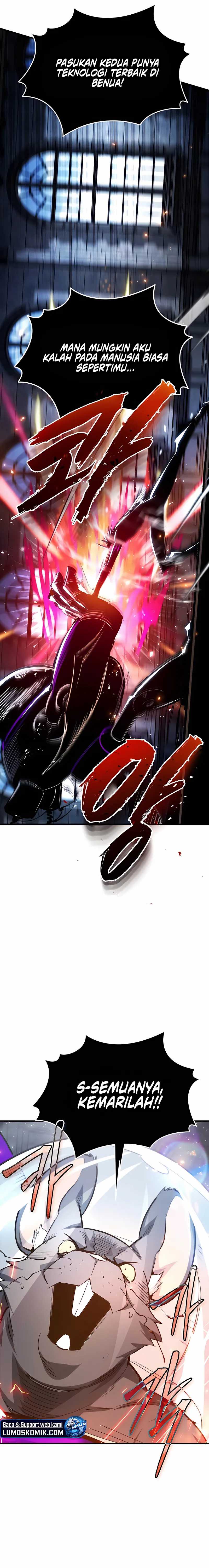 There Are No Bad Heroes In This World Chapter 39 Gambar 21