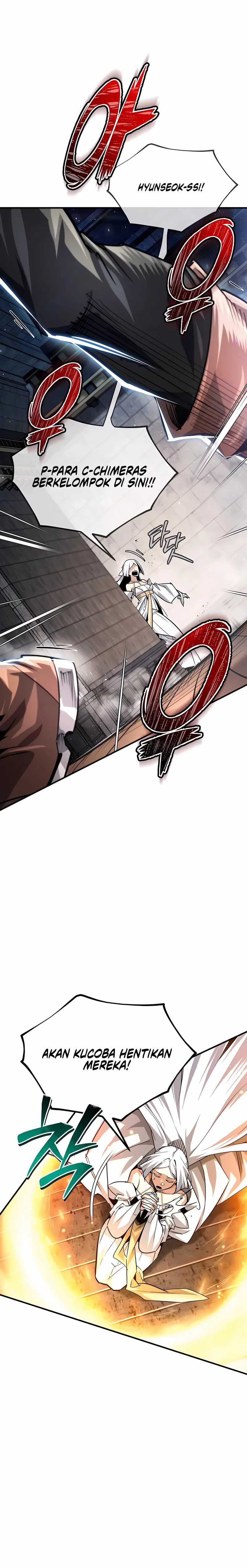 There Are No Bad Heroes In This World Chapter 39 Gambar 22