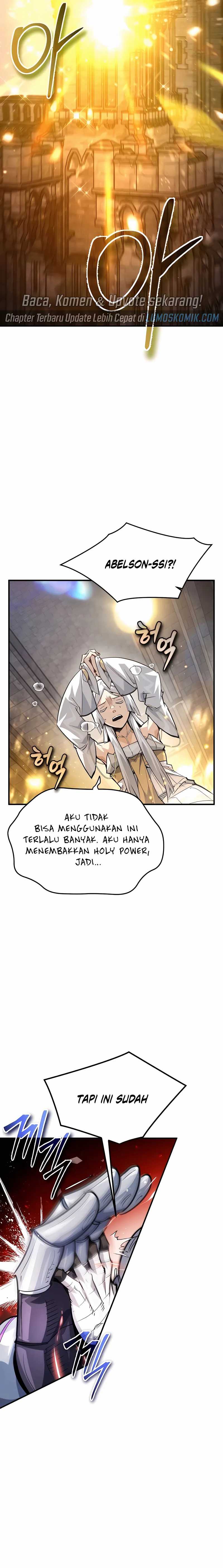 There Are No Bad Heroes In This World Chapter 39 Gambar 24