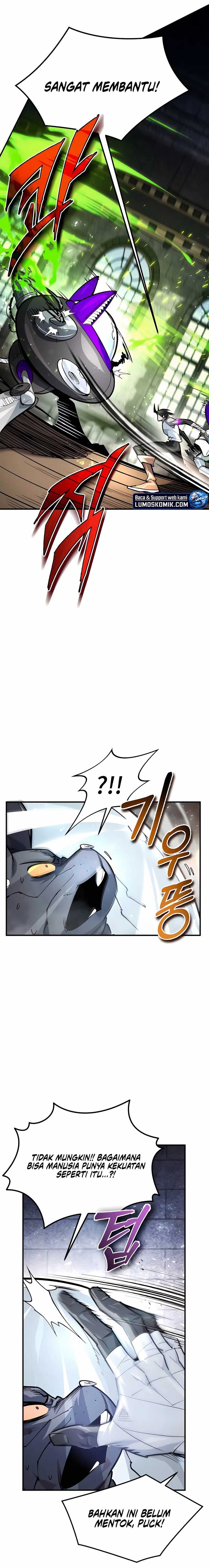 There Are No Bad Heroes In This World Chapter 39 Gambar 25